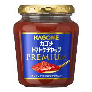 KAGOME（カゴメ） カゴメトマトケチャッププレミアム260g瓶入り : 酒