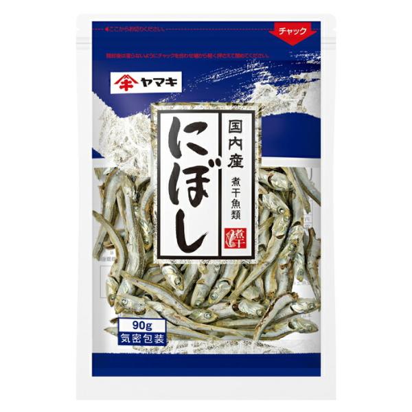 ヤマキ 煮干90g×2ケース（全80本） 送料無料 爆買