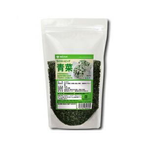 ミツカン ライストッピング 青菜450g×1ケース（全6袋） 送料無料