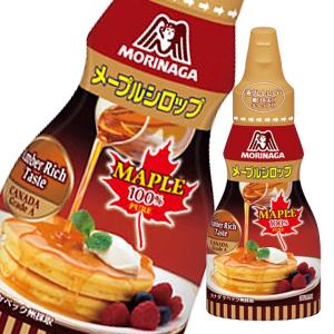 送料無料 森永 メープルシロップ150g×1ケース（全40本） umaimon-oumi_63812420-40