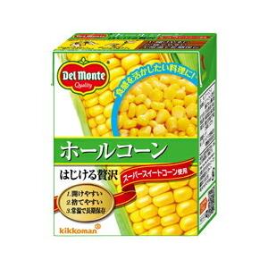 デルモンテ ホールコーン380ｇ×36個セット〜はじける贅沢〜 送料無料｜umaimon-oumi