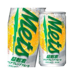 キリン メッツ 超刺激クリアグレープフルーツ190ml缶 3ケース 全60本 送料無料 近江うまいもん屋 通販 Paypayモール