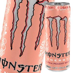 モンスターエナジー 缶 ( 500ml*24本入 )/ モンスター エナジー