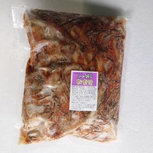 松前漬 いか刺し松前漬 2kg 業務用 送料無...の詳細画像1