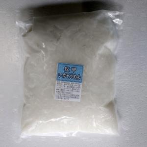 いかそうめん 紋甲いか 2kg 業務用 送料無...の詳細画像1