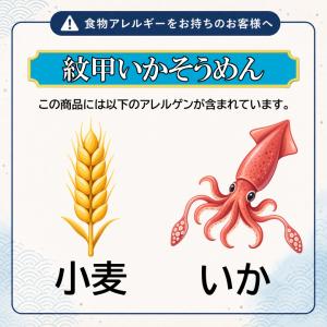 いかそうめん 紋甲いか 2kg 業務用 送料無...の詳細画像3