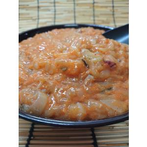 いか焼きネギ味噌造り 3kg 業務用 送料無料...の詳細画像3