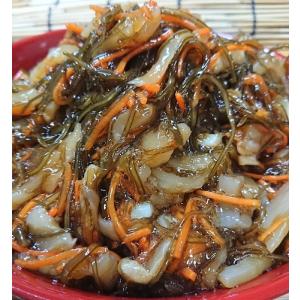 いか刺し松前漬×いか明太 業務用2kgセット(...の詳細画像5