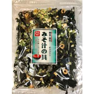 みそ汁 の具 75g