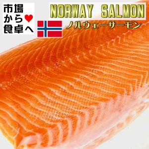 刺身用 アトランティックサーモン 10kg（7〜12枚 皮無・骨無) 送料無料