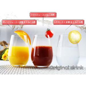 ねこぶ酢(お酢 日高昆布 酢 国産リンゴ酢 健...の詳細画像4