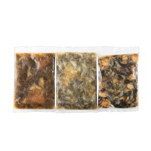 函館名物 豪華松前漬3種セット(ほたて松前漬・...の詳細画像2