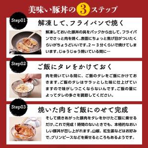 豚丼 豚丼の具 帯広 北海道 お取り寄せ 丼 ...の詳細画像5
