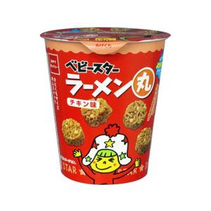 おやつカンパニー ベビースターラーメン丸チキン味 63g X12 4902775038577 舞鶴酒販 通販 Yahoo ショッピング