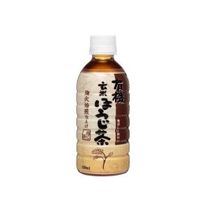 うまい村デイリー ハイピース 玄米ほうじ茶 ペット 330ml x24