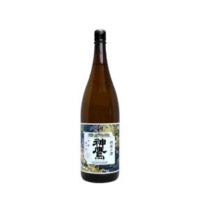 江井ヶ嶋酒造 神鷹 P箱 1.8L x1 地酒 日本酒 酒 兵庫 ギフト 家飲み