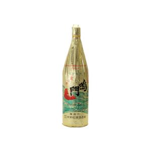 本家松浦酒造場 鳴門鯛 吟醸 飛切 1.8L 地酒 日本酒 酒 徳島 ギフト 家飲み