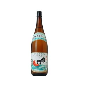 本家松浦酒造場 鳴門鯛 金松 1.8L x1 地酒 日本酒 酒 徳島 ギフト 家飲み