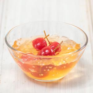 FRUITS-J 山形県産 さくらんぼのジュレの詳細画像1