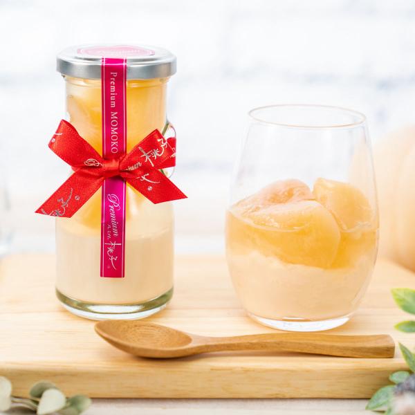 プレミアム桃子　清水白桃