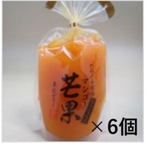 サンヨー堂 国産大久保種 白桃果実ゼリー 350g×6個セット ギフトにも
