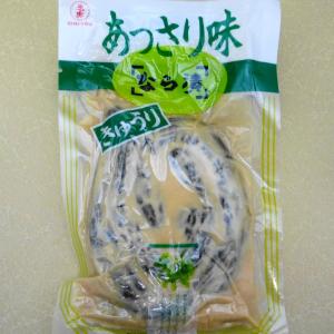 奈良漬　きゅうりなら漬 あっさり味 120g（忠勇）