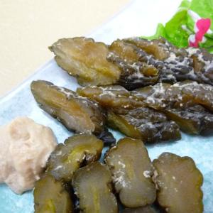 奈良漬 きゅうりなら漬 あっさり味 120g(忠勇)の詳細画像3