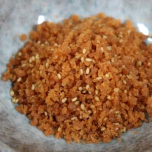 にんべん しっとりソフトふりかけ 鮭そぼろ 30gの詳細画像1