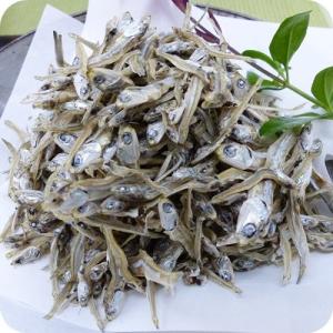 食べる小魚 お徳用 65g(土佐屋)の詳細画像1