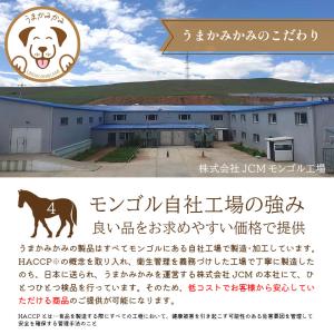 犬 トッピング 無添加 うまかみかみ 馬レバー...の詳細画像5