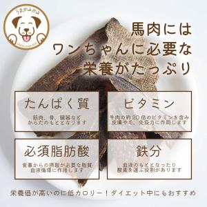 犬 おやつ お試し うまかみかみ 馬肉ジャーキ...の詳細画像2