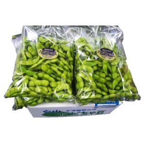 枝豆 白山だだちゃ豆秀品1kg 山形県鶴岡市産...の詳細画像1