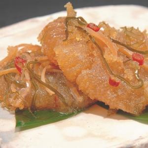 数の子松前漬け 550g×2樽(樽入)送料無料...の詳細画像1