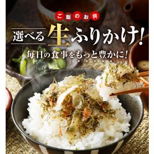 澤田食品 生ふりかけ 4袋 選べる ふりかけ ...の詳細画像2