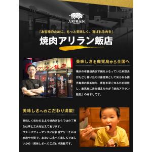 焼肉 アリラン飯店 牛タン 塩 牛塩ホルモン ...の詳細画像2