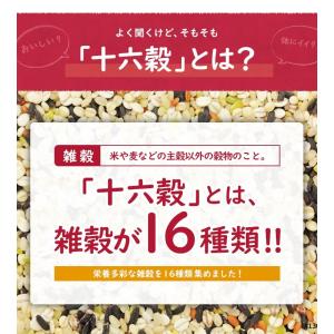 十六穀 パンケーキミックス 200g×2袋セッ...の詳細画像3