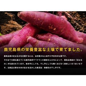 干しいも 紅はるか 130g×3袋 鹿児島産 ...の詳細画像3