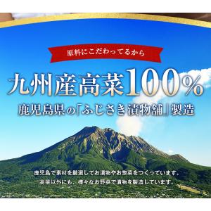 漬物 高菜 高菜漬け 250g×1袋 たかな漬...の詳細画像5