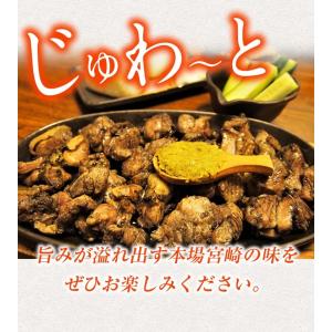 焼き鳥 鶏の炭火焼 塩こしょう味 100g×1...の詳細画像5