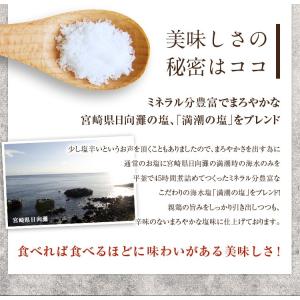 鶏の炭火焼 塩こしょう味 100g×3 セット...の詳細画像5