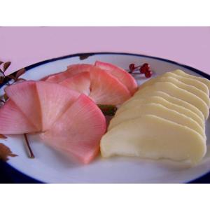 岩国赤大根 180g  うまもん 八百屋甚兵衛