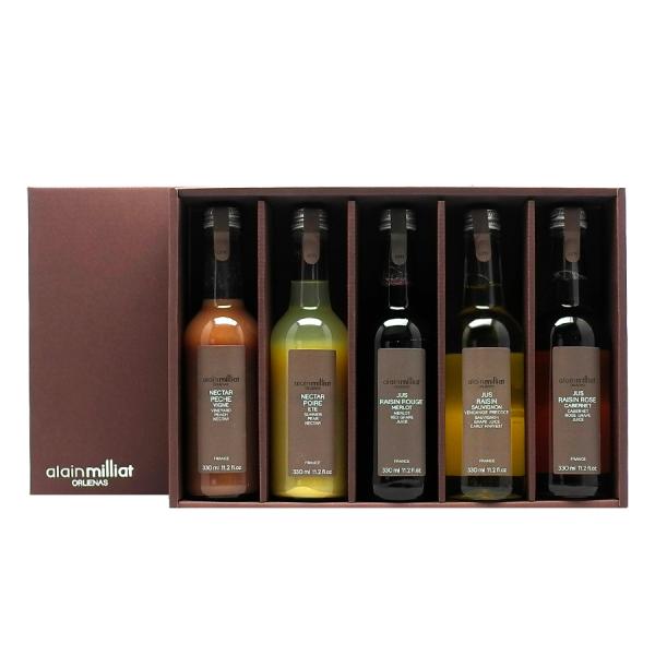 アラン・ミリア(アランミリア)おすすめ5種ギフトセット