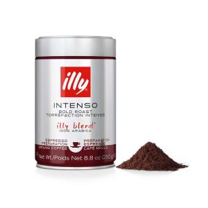 illy（イリー） 【1缶(1個)】イリー/illy ブレンド エスプレッソ 粉