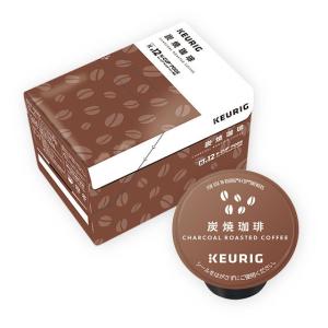 キューリグ K-CUP カプセル(Kカップ)ブリュースター  キューリグオリジナル 炭焼珈琲 1箱(12個入り)※ご贈答対応不可の商品画像