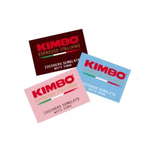 キンボ KIMBO ホワイトシュガー1500g 5g・約300袋 