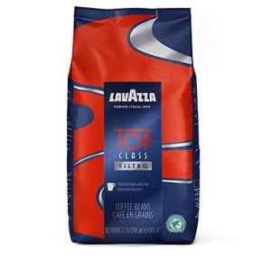 ラバッツァ(LAVAZZA) フィルトロ  トップ クラス(豆)1kg ！！！フィルタードリップ用豆！！！【賞味期限6ヶ月以上】｜umano