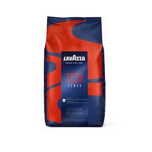 ラバッツァ(LAVAZZA) エスプレッソ  トップクラス(豆)1kg 【賞味期限6ヶ月以上】※常温便のみ