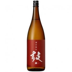 日榮(日栄) 辛口仕込 鼓 1800ml※ご贈答対応不可