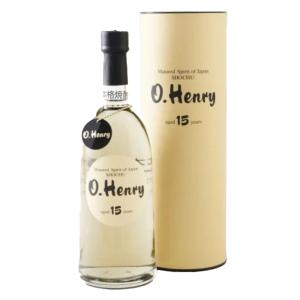 オー ヘンリー 15年熟成酒 750mlの買取情報