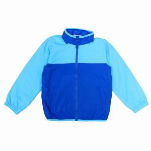 ウィンドブレーカー 男の子 キッズ 裏メッシュ ジャンパー フード付 ポケッタブル ジャケット ブルー サックス 110 1 130 送料無料 Tim 0 Mst 馬一商店 通販 Yahoo ショッピング